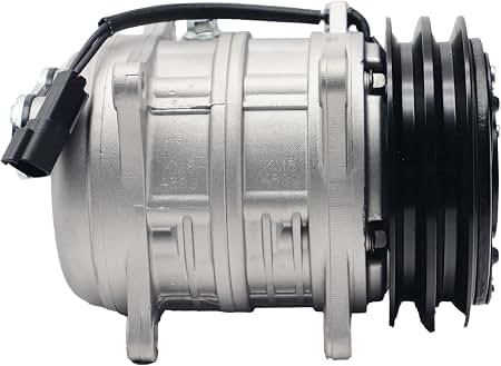 Amazon.com: XYo 276-9875 258-2468 AC Compressor For CAT C3.4